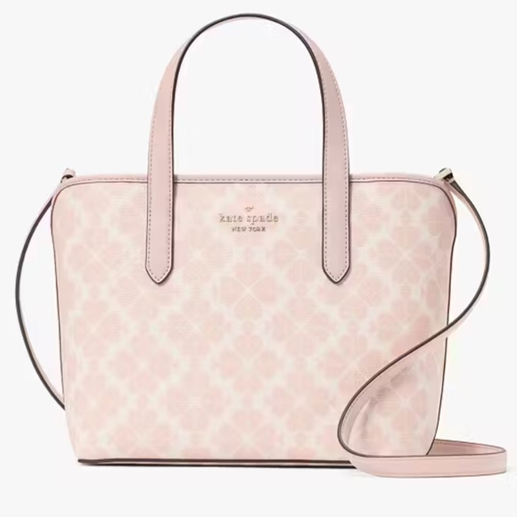 Kate Spade Flower PinkHandbag